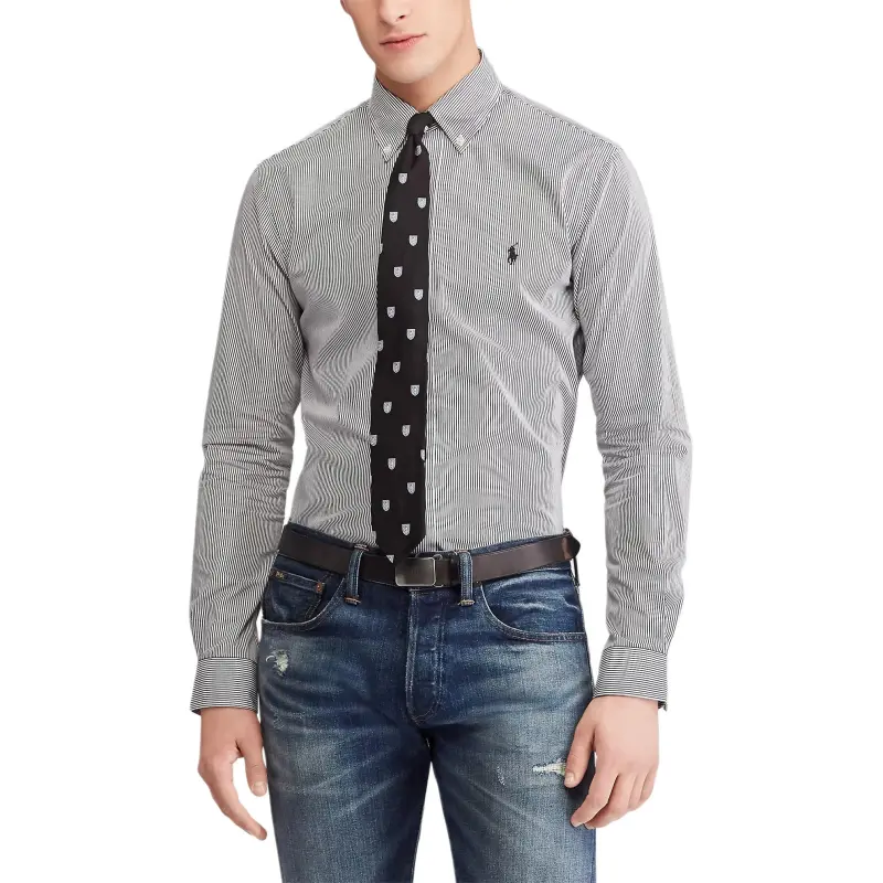 Polo Ralph Lauren Shirt Men's Black-1