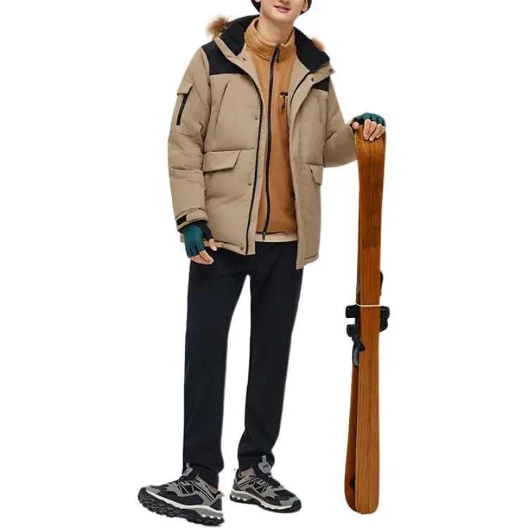 Pony Down Jackets Men-12