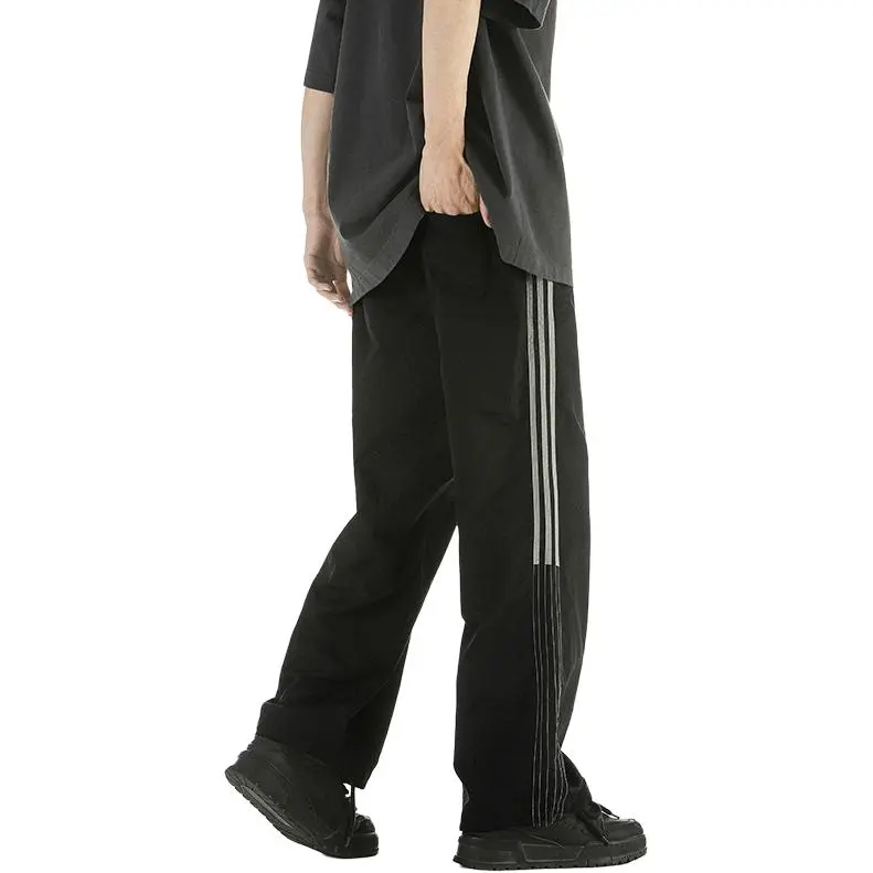 JIMI&JONS Casual Pants Unisex-1