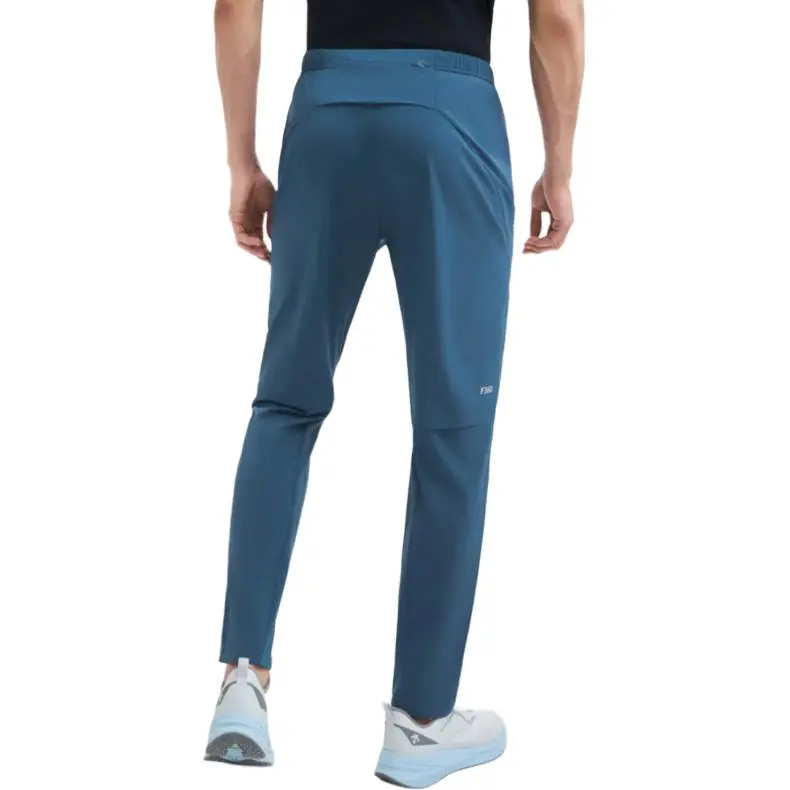 DESCENTE RUNNING Collection SS25 Knitted Sweatpants Men's-6