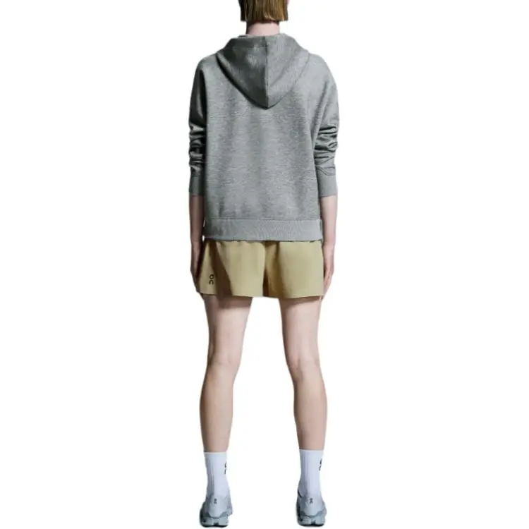 On Sports Shorts Women's Sour Pea Green-1