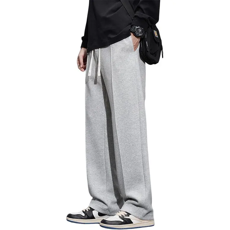 METE WHALE MT Casual Pants Unisex-1