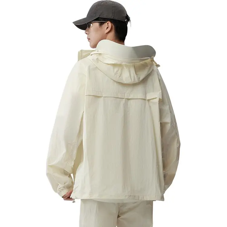 BEAR UNION UV Protection Sun Protection Clothing Unisex-15