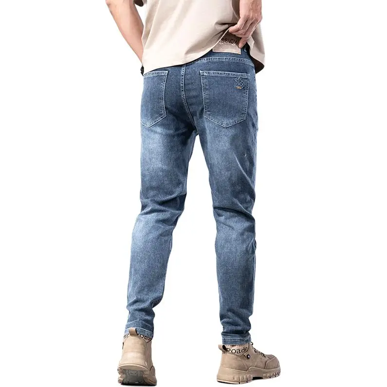 PIERRE CARDIN Jeans Men's Light Blue-1