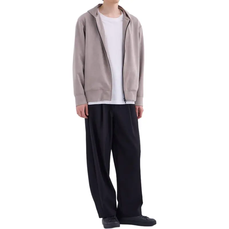 UNITED TOKYO SS25 Casual Pants Men's Black-4