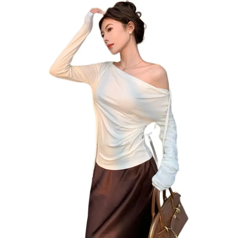 Mu Xiao Xin T Shirts Women's-4