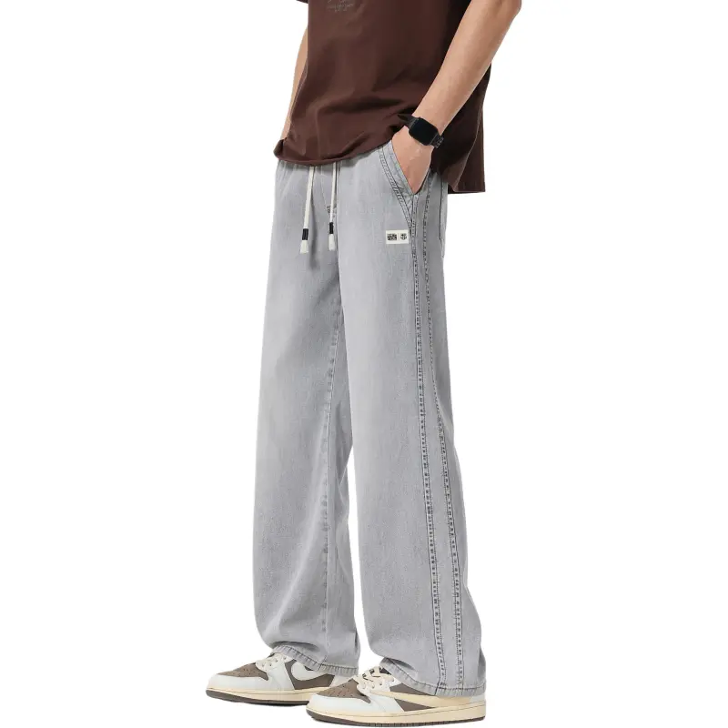 FCB ARCELONA Jeans Unisex-8