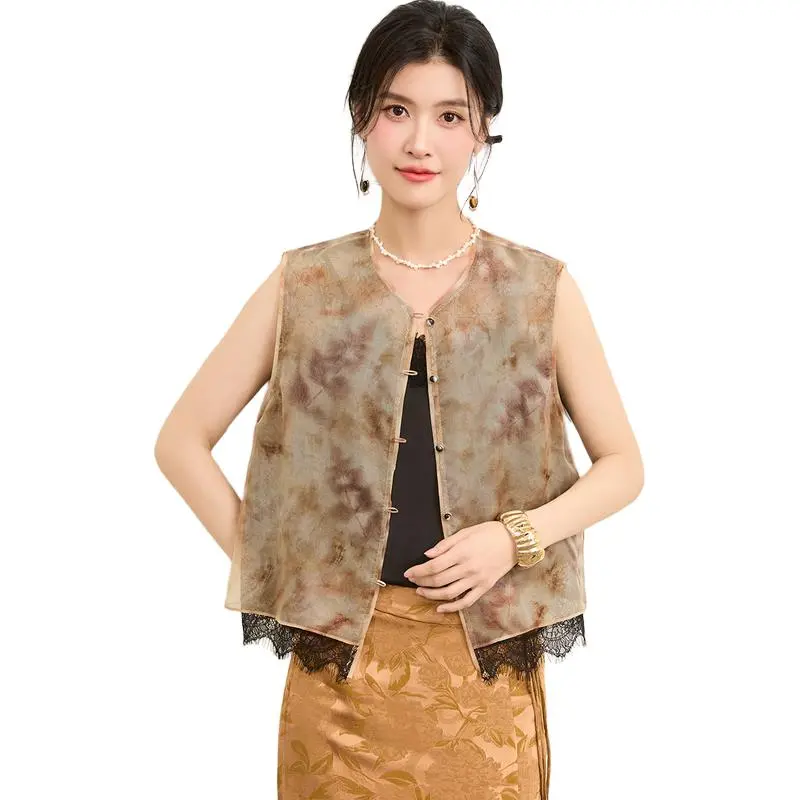 JINJU Tank Tops Women's-5