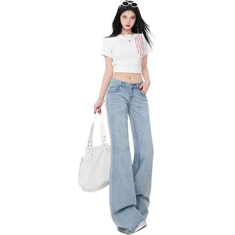Ordifen Jeans Women's-1