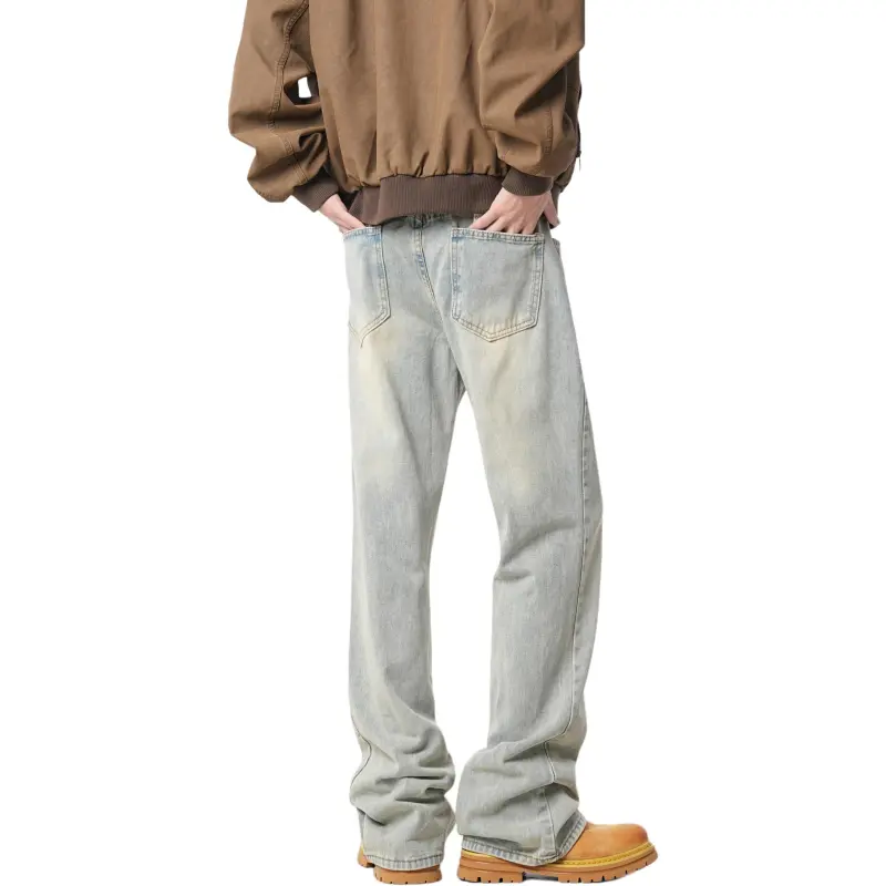 My name is MT Jeans Unisex-4
