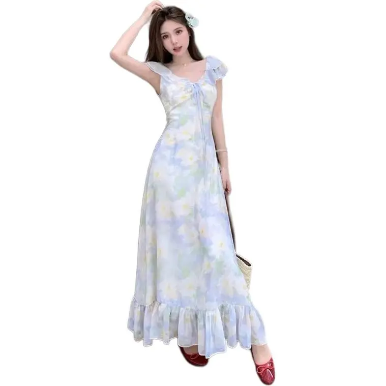 Dior Beauty Short Sleeved Dress Women's-5