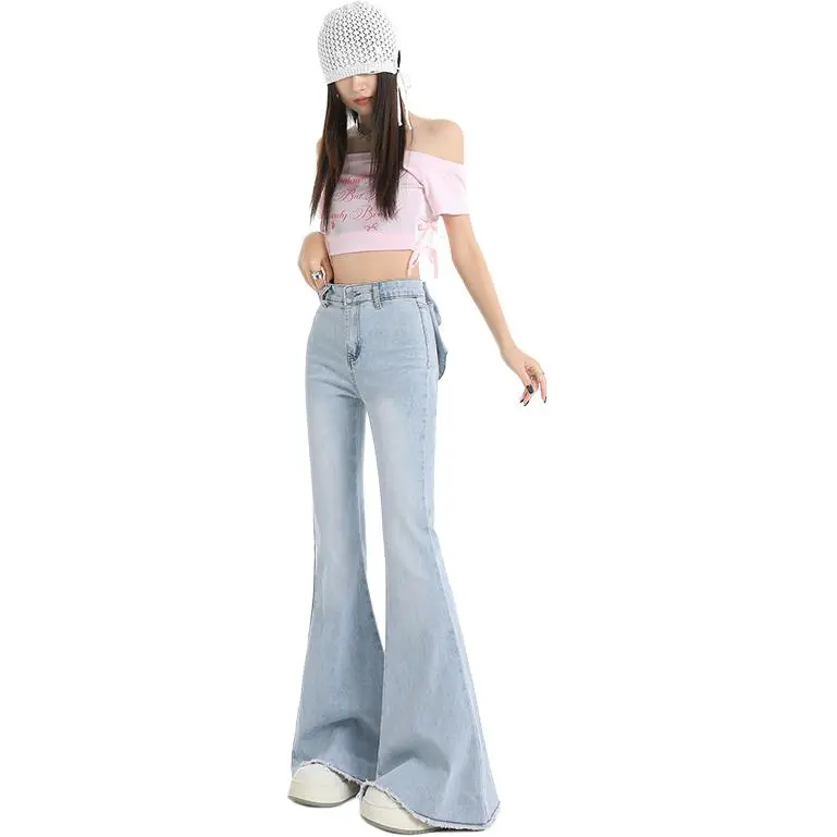 YINLEI Jeans Women's-9
