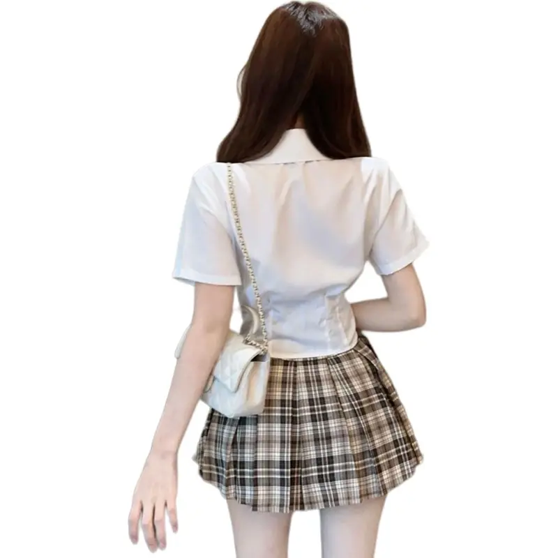 Garbege Uniforms Women's-7