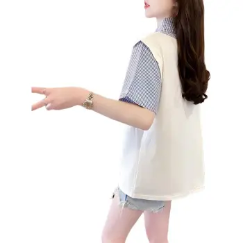 Mu Xiao Xin T Shirts Women's