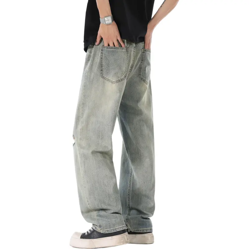 BENDL'S Jeans Unisex Washed Color-4