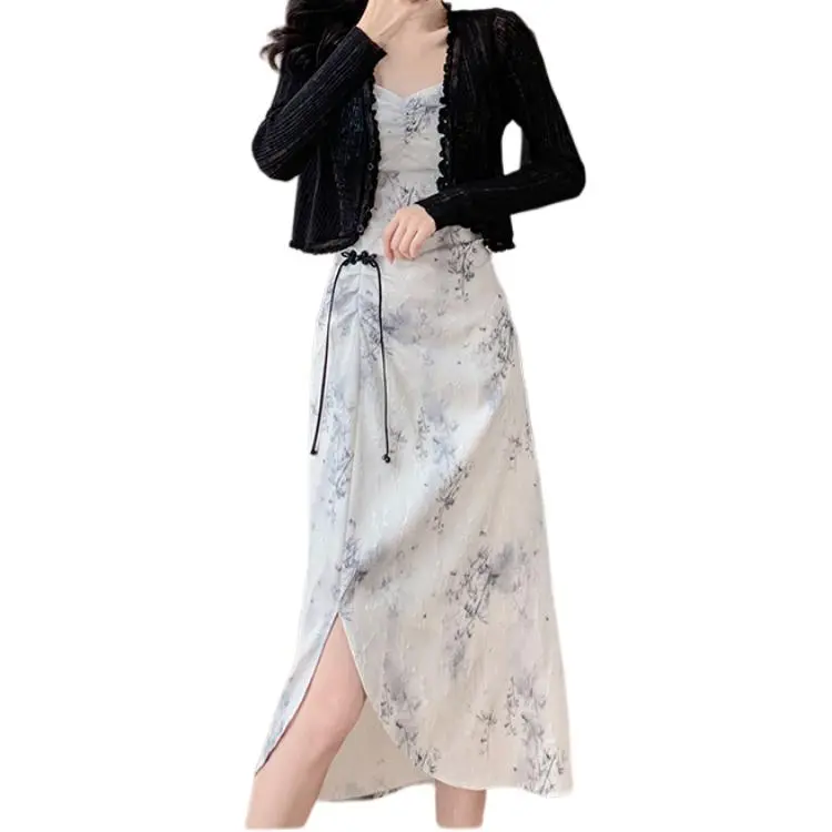 GOSO Dress Clothing Sets Women's-7