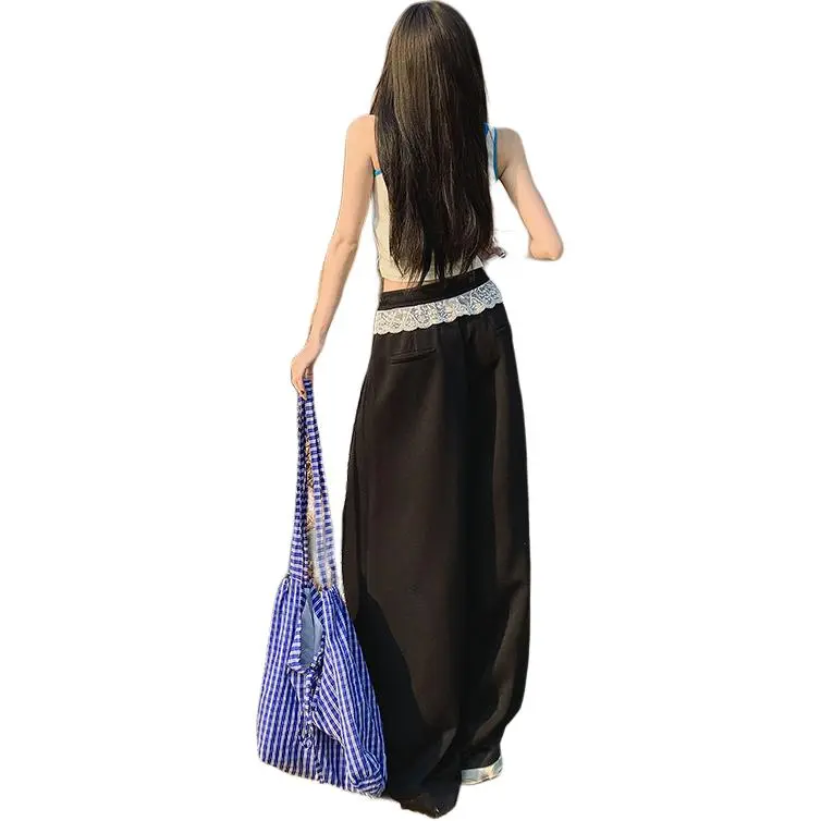 Kazakhstan Casual Pants Women's-8