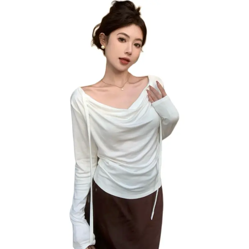 Mu Xiao Xin T Shirts Women's-3