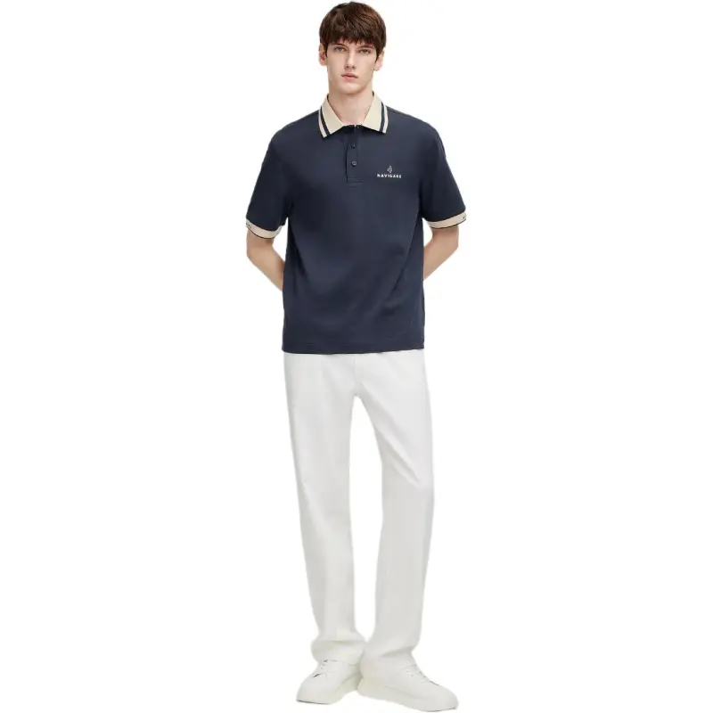 NAVIGARE T Shirts Men-18