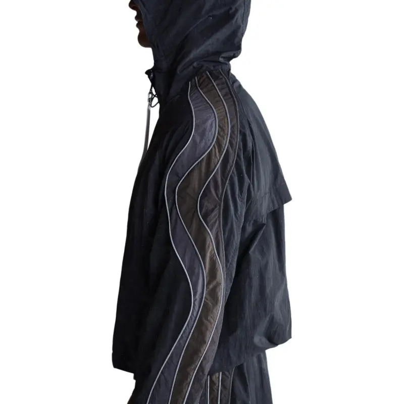 ERL Ufo Windbreaker Jacket-4