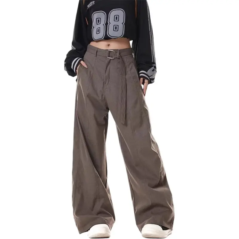 DAFK Suit Trouser Men's Coffee -1
