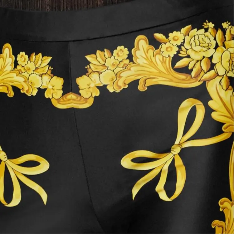 VERSACE Cameo Leggings-4