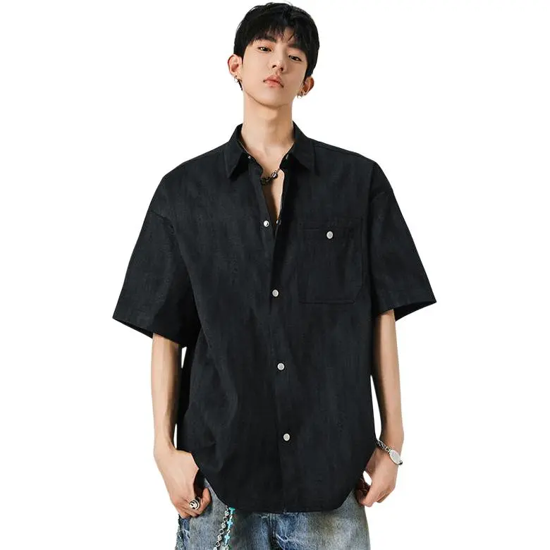 OPMO Shirts Unisex-3