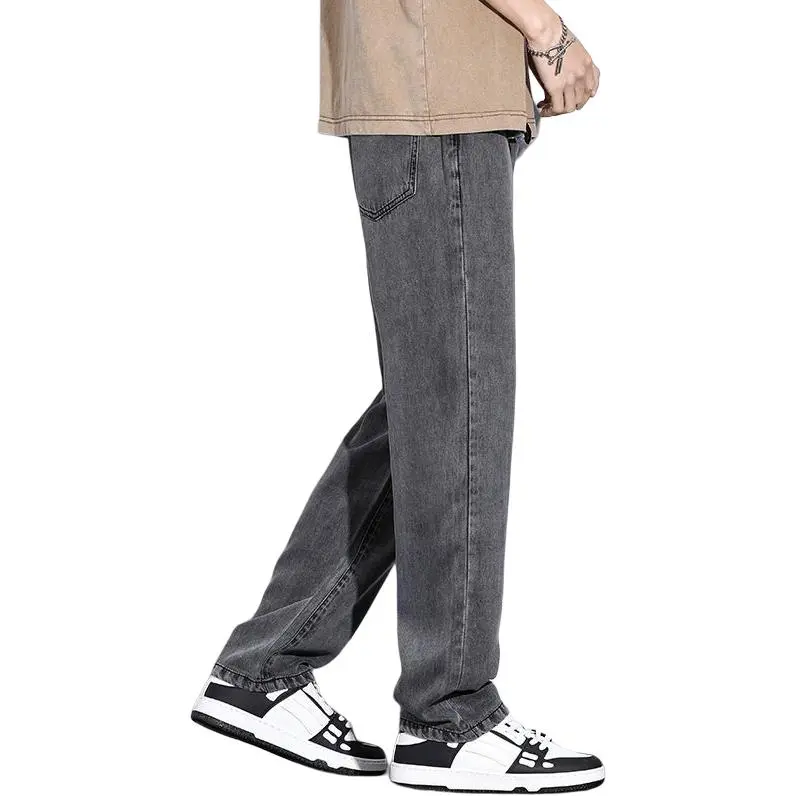 FAWENXIANGZI Jeans Men-7