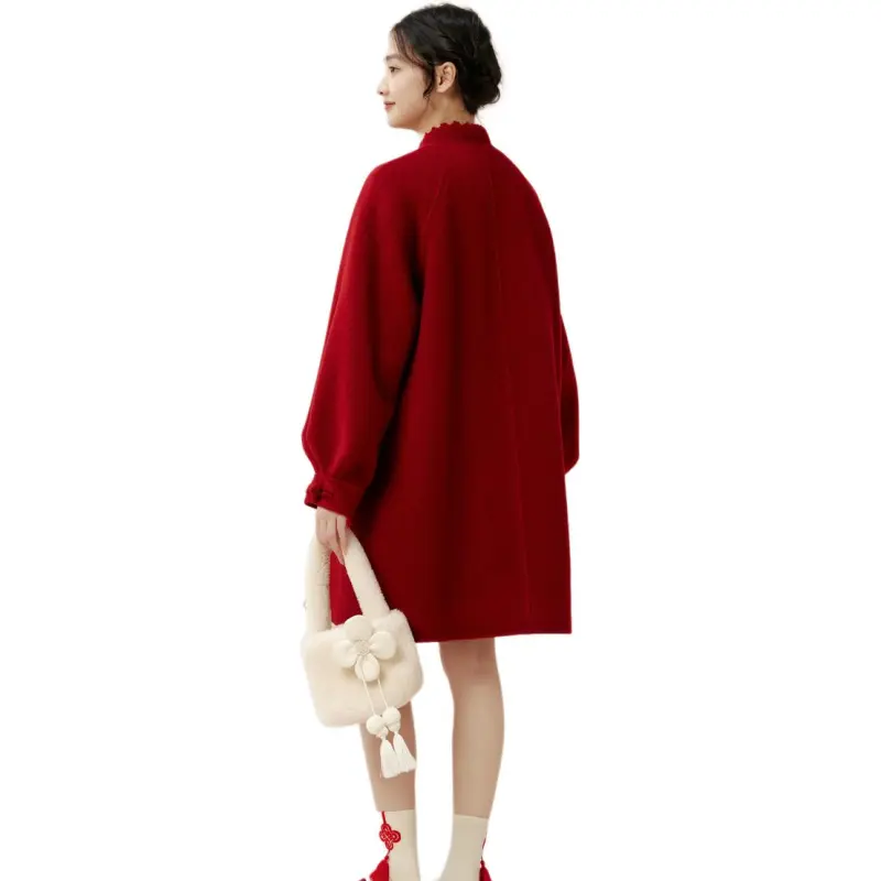 ZIHAN Coats Women's-8
