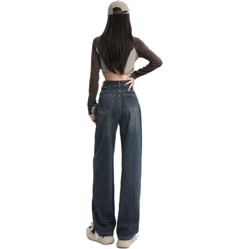 Honey Jeans Women's Vintage Blue-11