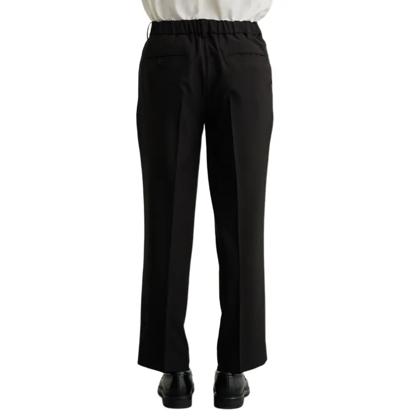 PUBLIC TOKYO SS25 Casual Pants Men's Black-8