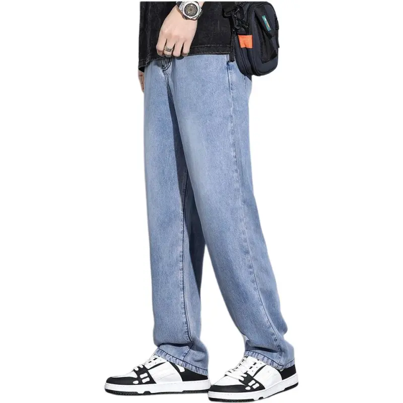 FAWENXIANGZI Jeans Men-4