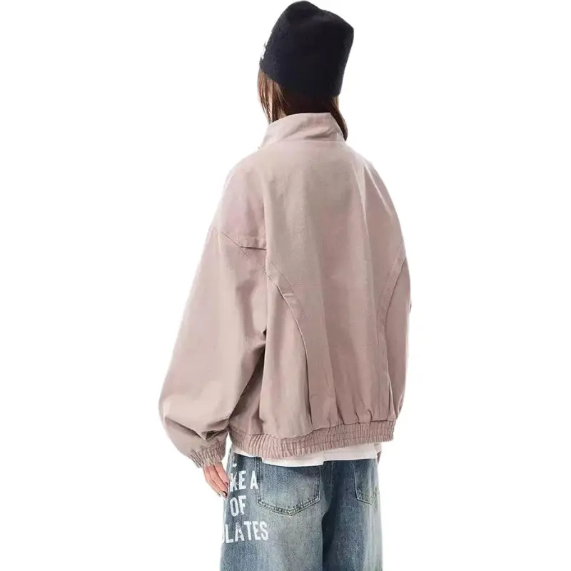 Mu Xiao Xin Jackets Women's-1