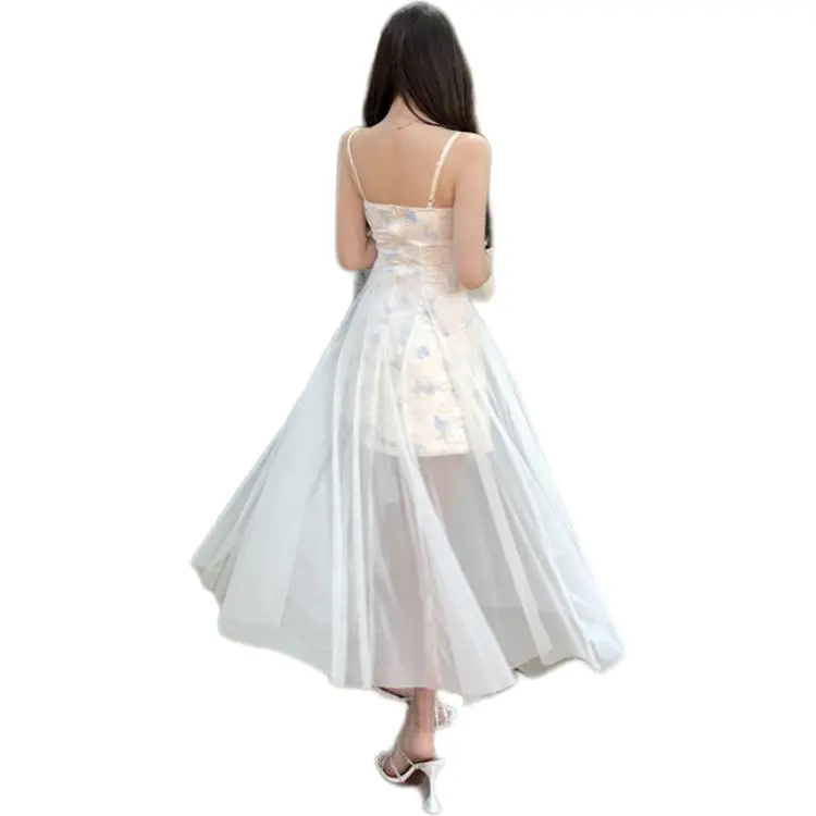 The Temptation Of The Muse Slip Dress Women's-2