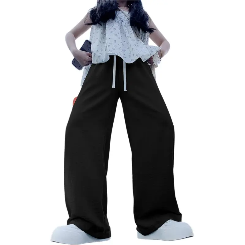 Mu Xiao Xin Casual Pants Women's-1