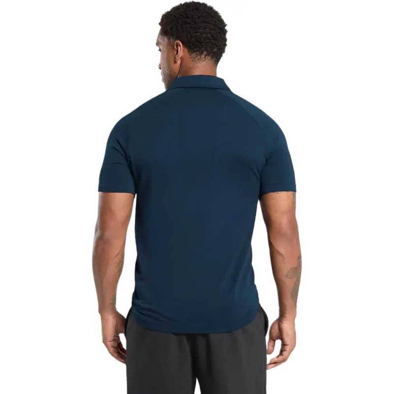 GYMSHARK Polo Shirt Men's Marine-0
