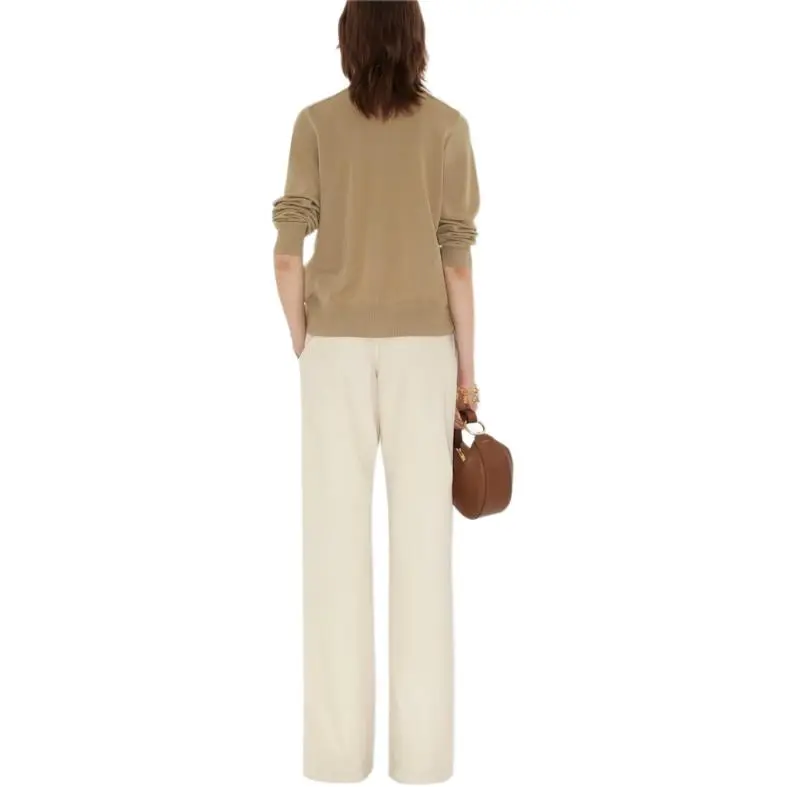 Burberry SS25 Sweater Women's Sand-2