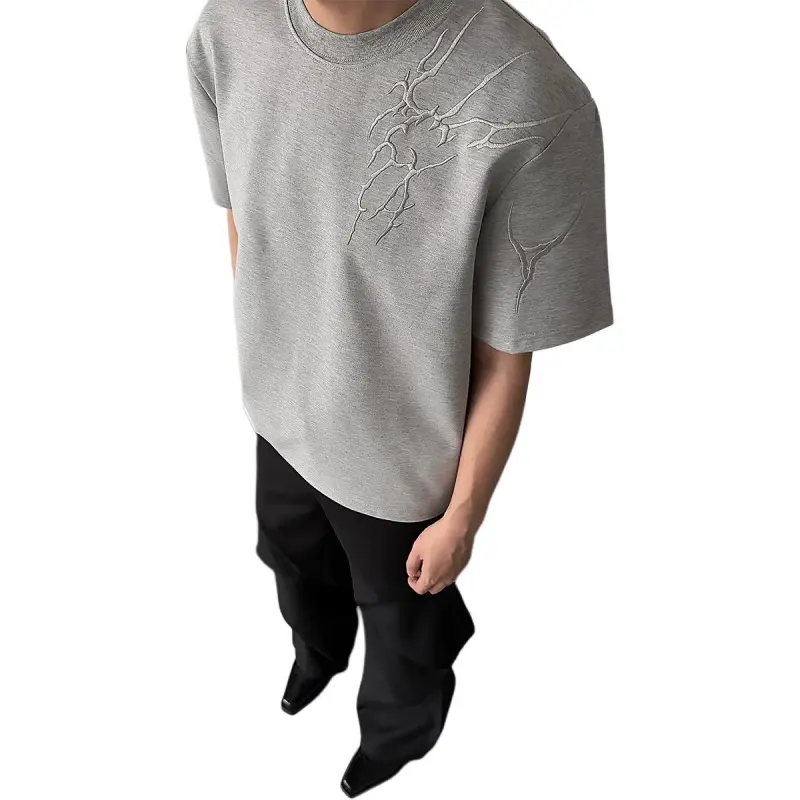 PAINT STAIN Trendy Essential T Shirt Unisex-5