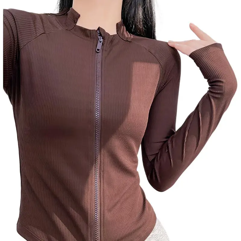 Ordifen Yoga Jackets Women's-4