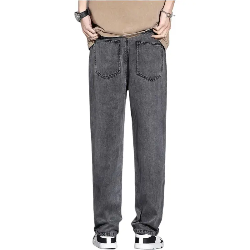 FAWENXIANGZI Jeans Men-6