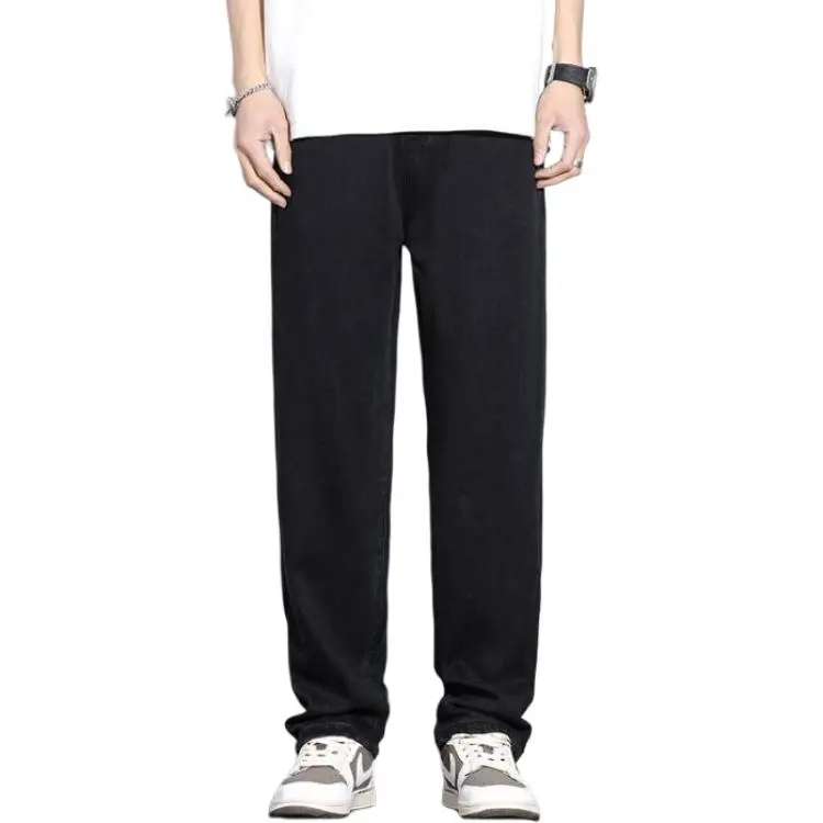 FAWENXIANGZI Jeans Men-10