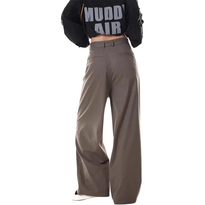 DAFK Suit Trouser Men's Coffee -2