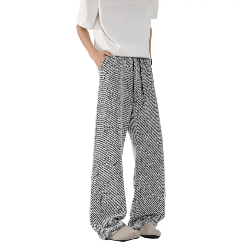 YATSI Casual Pants Unisex-11