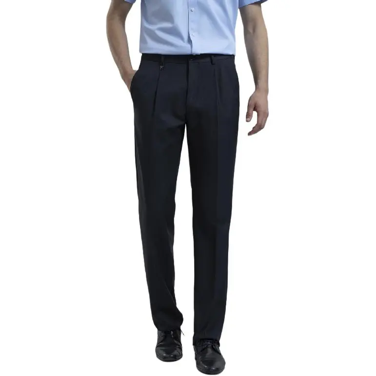 GOLDLION Suit Trouser Men's Dark Gray-2