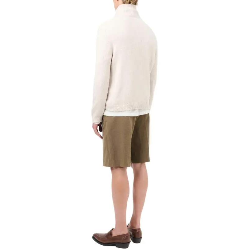OUR LEGACY Silk Cardigan-2