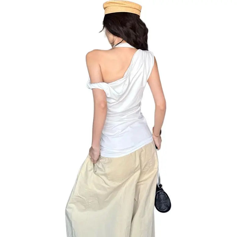 Garbege T Shirts Women's-1