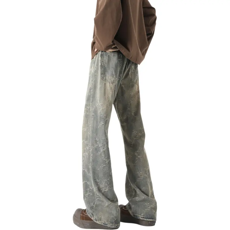 Ang2 Stu Jeans Unisex-2