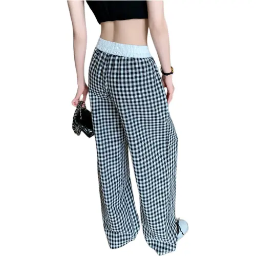 Mu Xiao Xin Casual Pants Women's