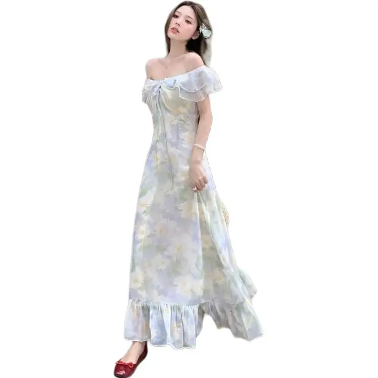 Dior Beauty Short Sleeved Dress Women's-2