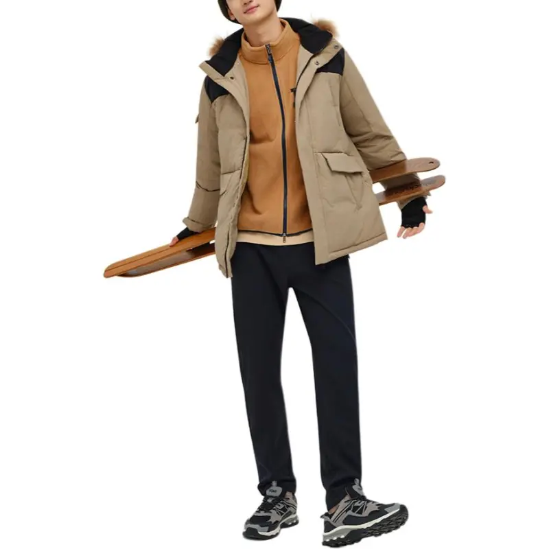 Pony Down Jackets Men-11